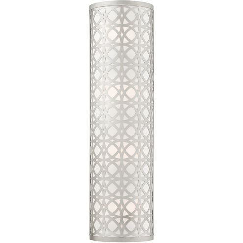 Calinda ADA Sconce Wall Light in Brushed Nickel