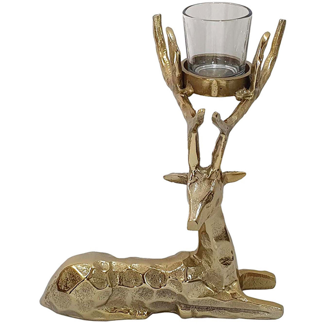 Anita 10 X 8.5 inch Candle Holder
