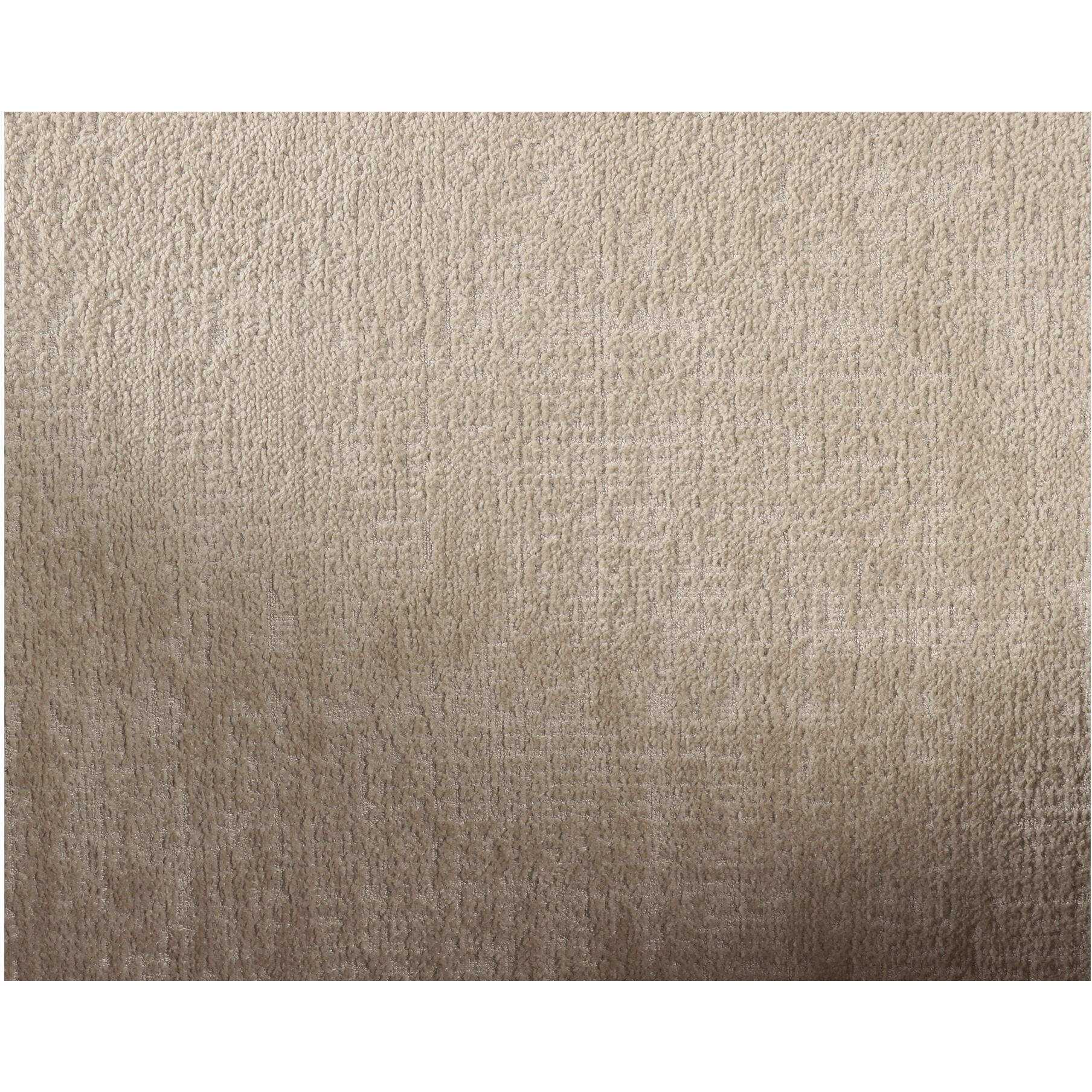 Drava Beige Rolling Dining Chair