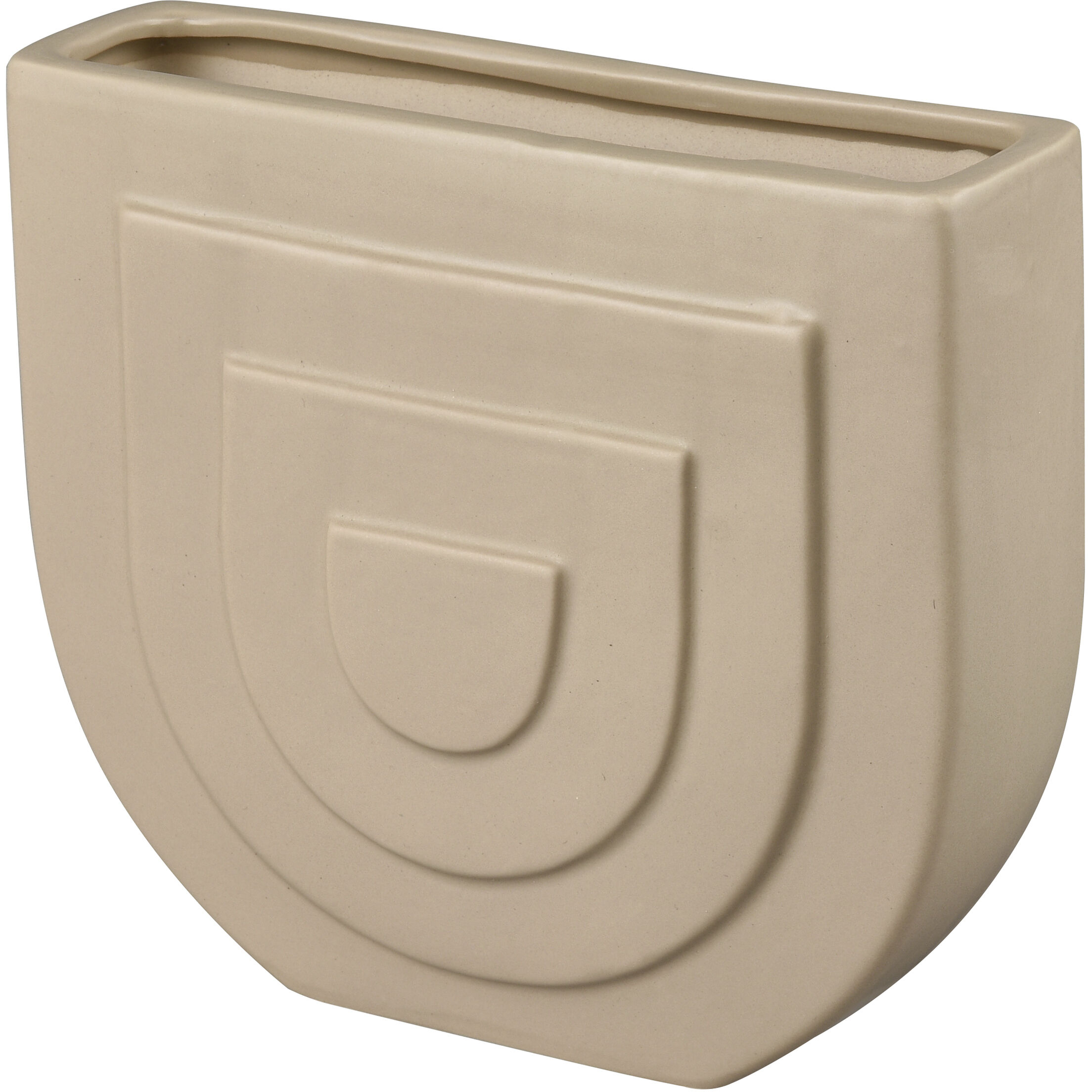 Corin 7.75 X 7 inch Vase