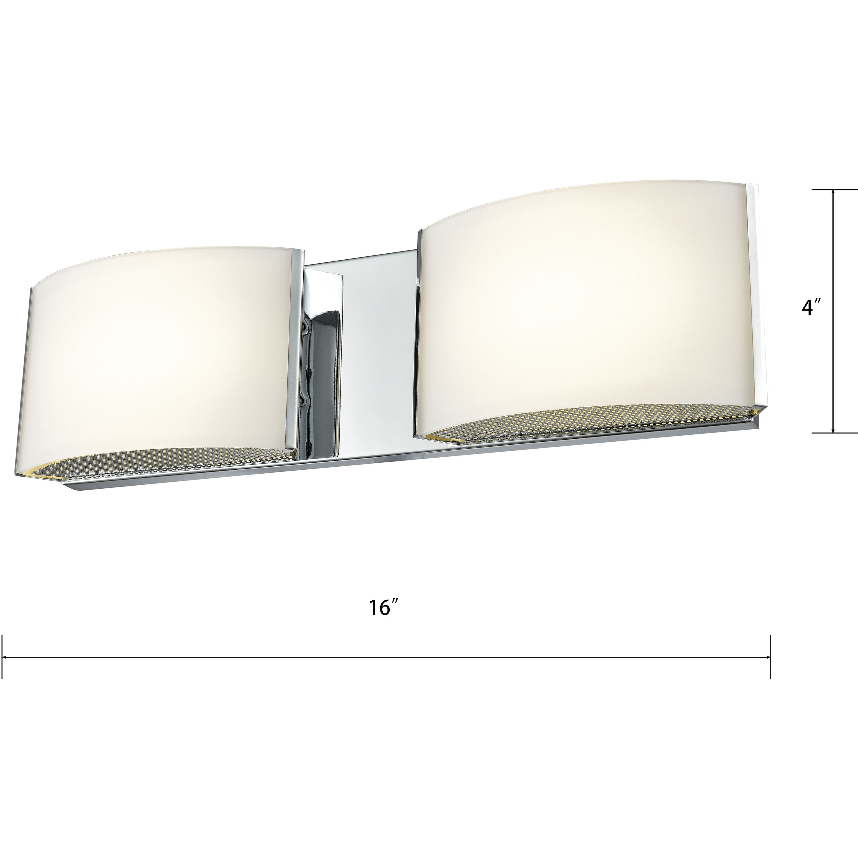 Pandora Vanity Light Wall Light