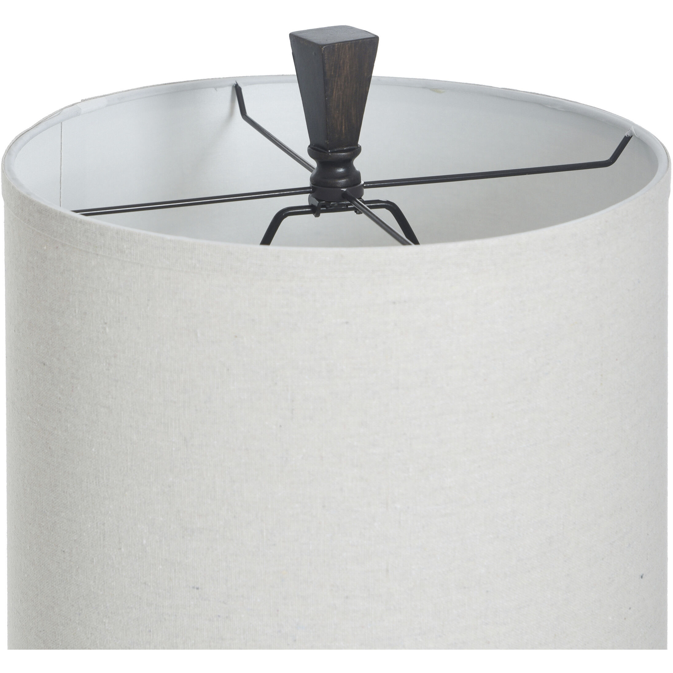 Table Lamp 31 inch 100 watt Opaque Blue Table Lamp Portable Light