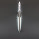 Beyond Solitude LED 5.4 inch Antique Nickel Wall Sconce Wall Light, Beyond