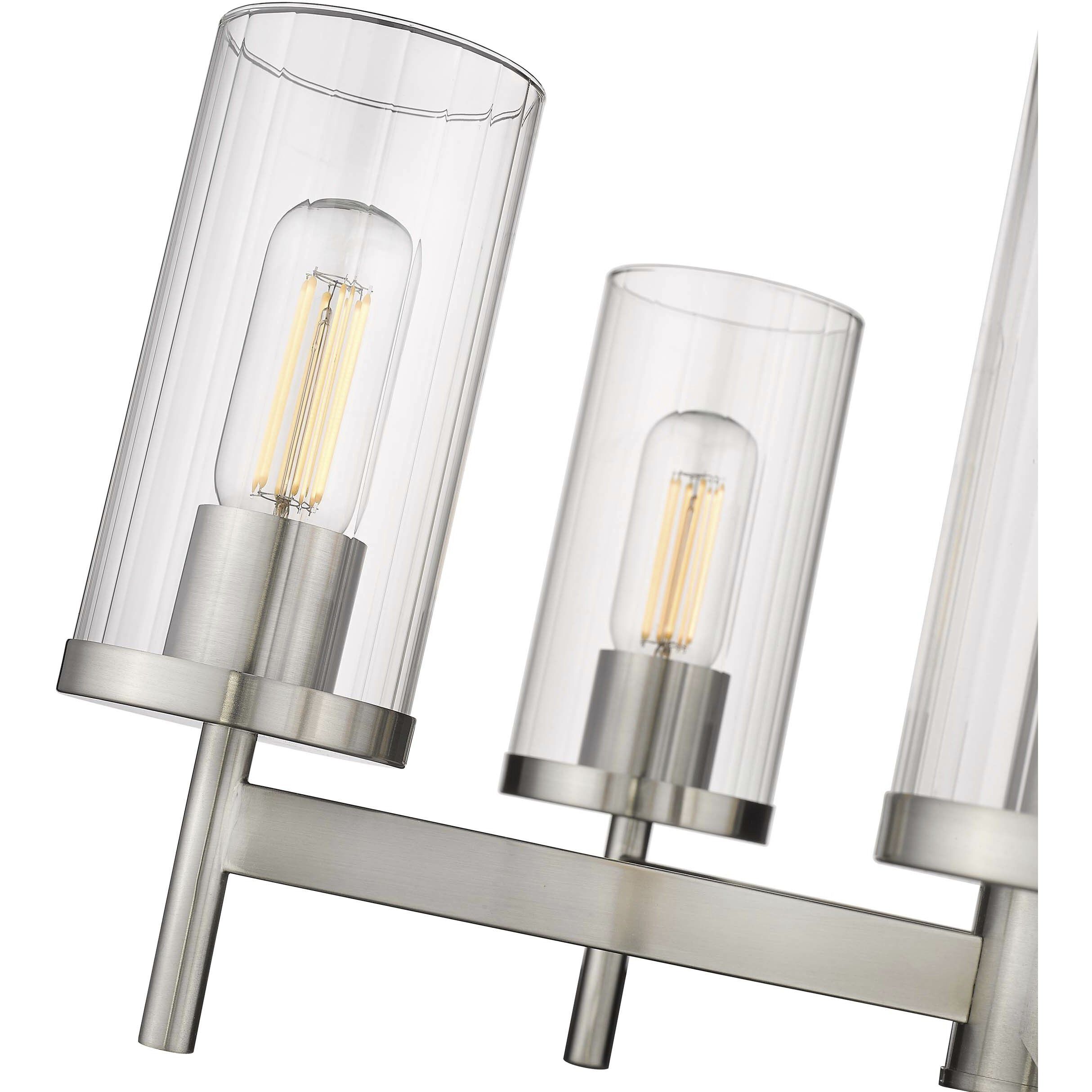 Winslett 23.75 inch 60.00 watt Pewter Chandelier Ceiling Light