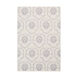 Rembrandt 114 X 90 inch Medium Gray Indoor Area Rug, Rectangle