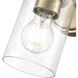 Moven Indoor Wall Sconce Wall Light in Modern Gold