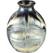 Kelly 11 X 8.75 inch Vase, Small