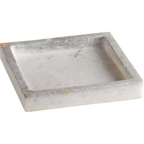 Biancastra White Tray