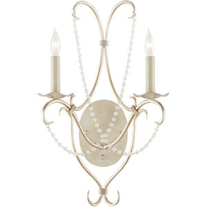 Crystal Lights Wall Sconce Wall Light