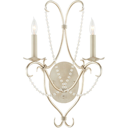 Crystal Lights Wall Sconce Wall Light