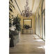 Cristallo Fiore 18 Light 56 inch Bronze Chandelier Ceiling Light