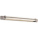 Beyond Aberdeen LED 38 inch Brushed Nickel Bath Vanity & Wall Light, Beyond