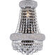 Empire 3 Light 12.00 inch Wall Sconce