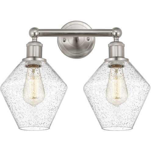 Cindyrella 2 Light 17.00 inch Bathroom Vanity Light