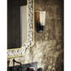 Bonaz 1 Light 4.88 inch Oil Rubbed Bronze Bath Wall Sconce Wall Light