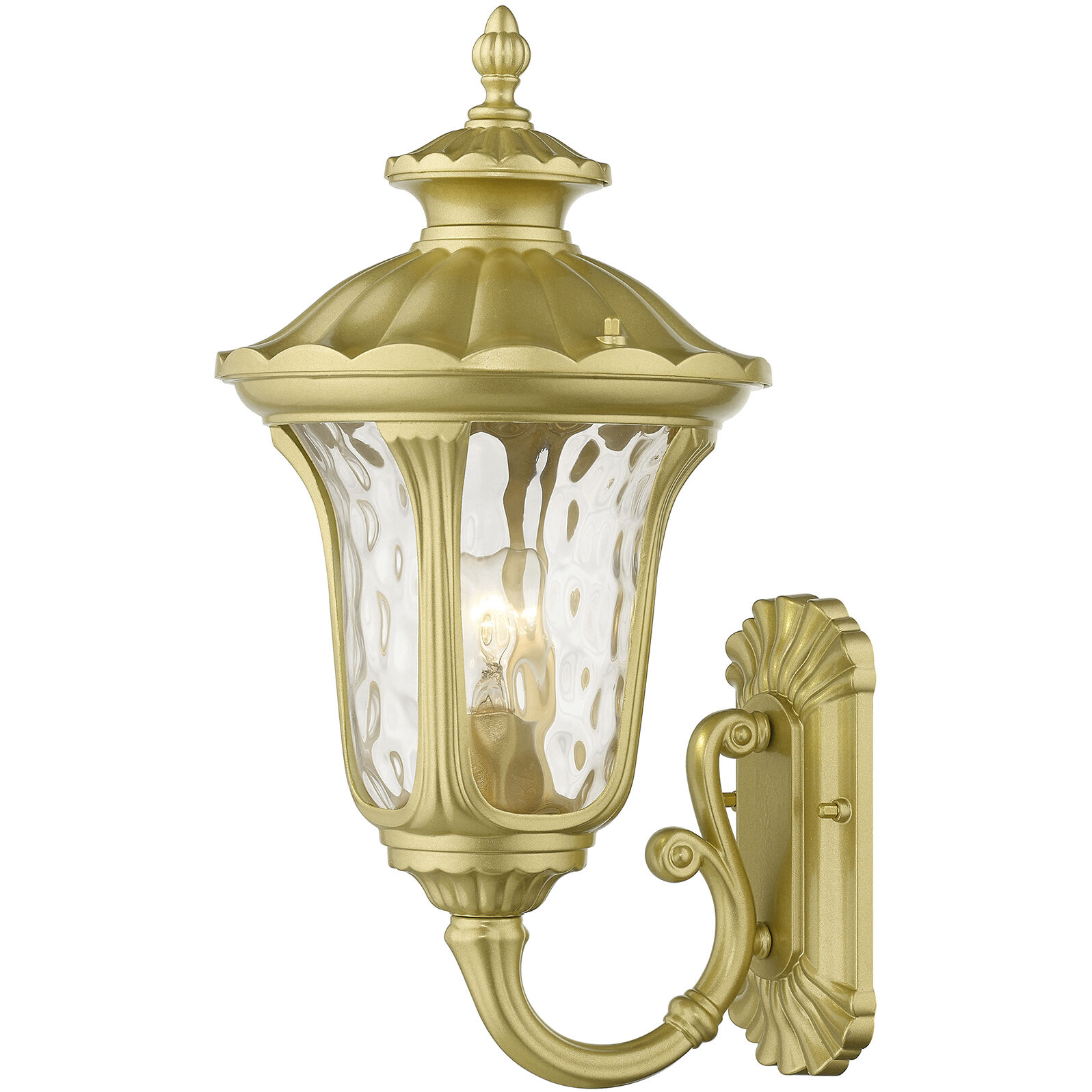 Oxford 1 Light 9.50 inch Outdoor Wall Light