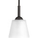 Arden 1 Light 5.88 inch Mini Pendant