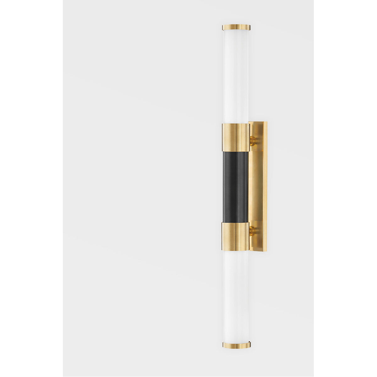 Huntington LED 2.5 inch Aged Old Bronze ADA Wall Sconce Wall Light