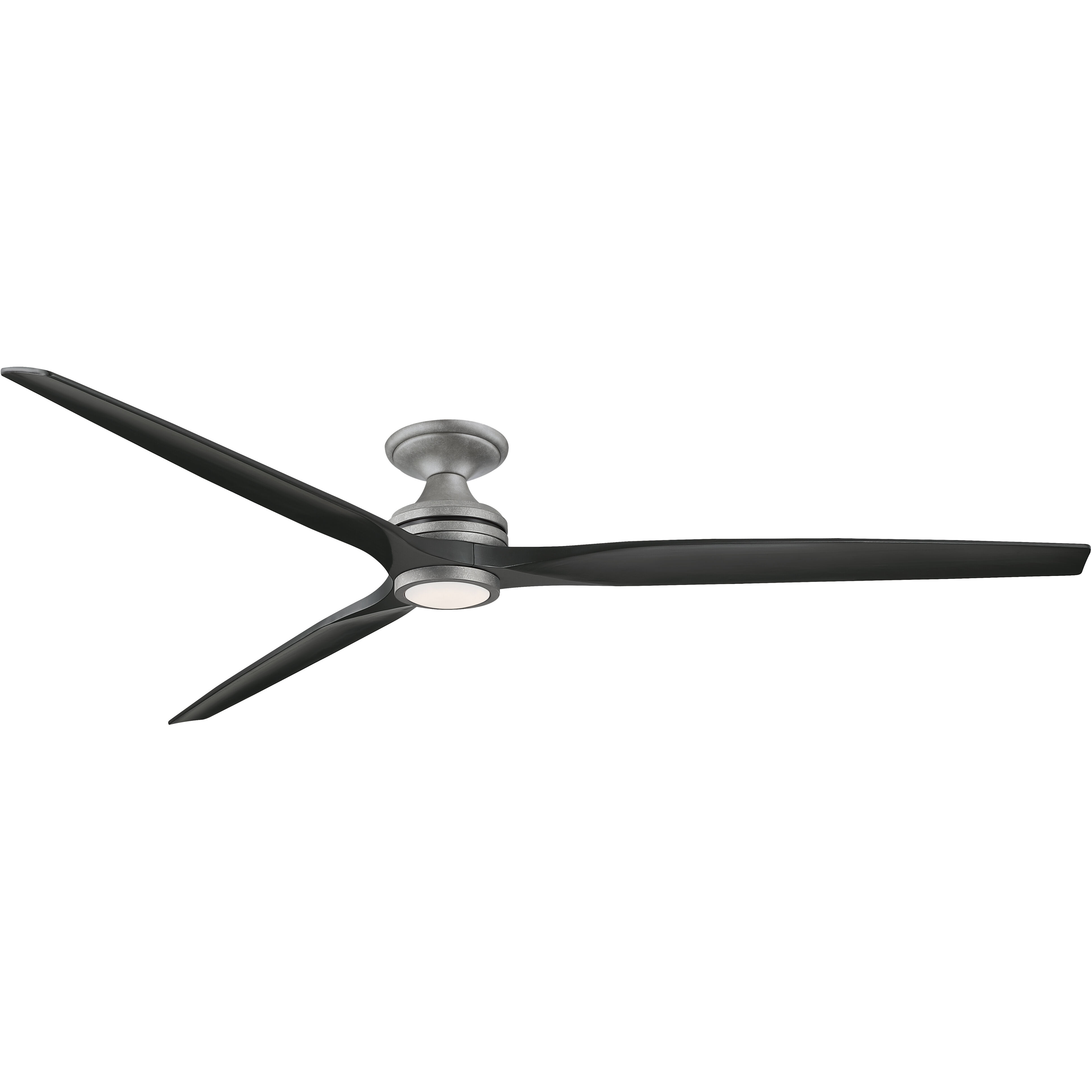 Spitfire Galvanized Fan Motor Only