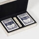 Andres Grey Playing Card Set