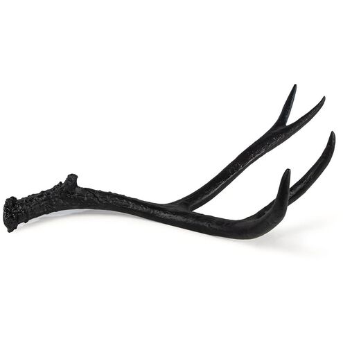 Antler Black Objet, Large