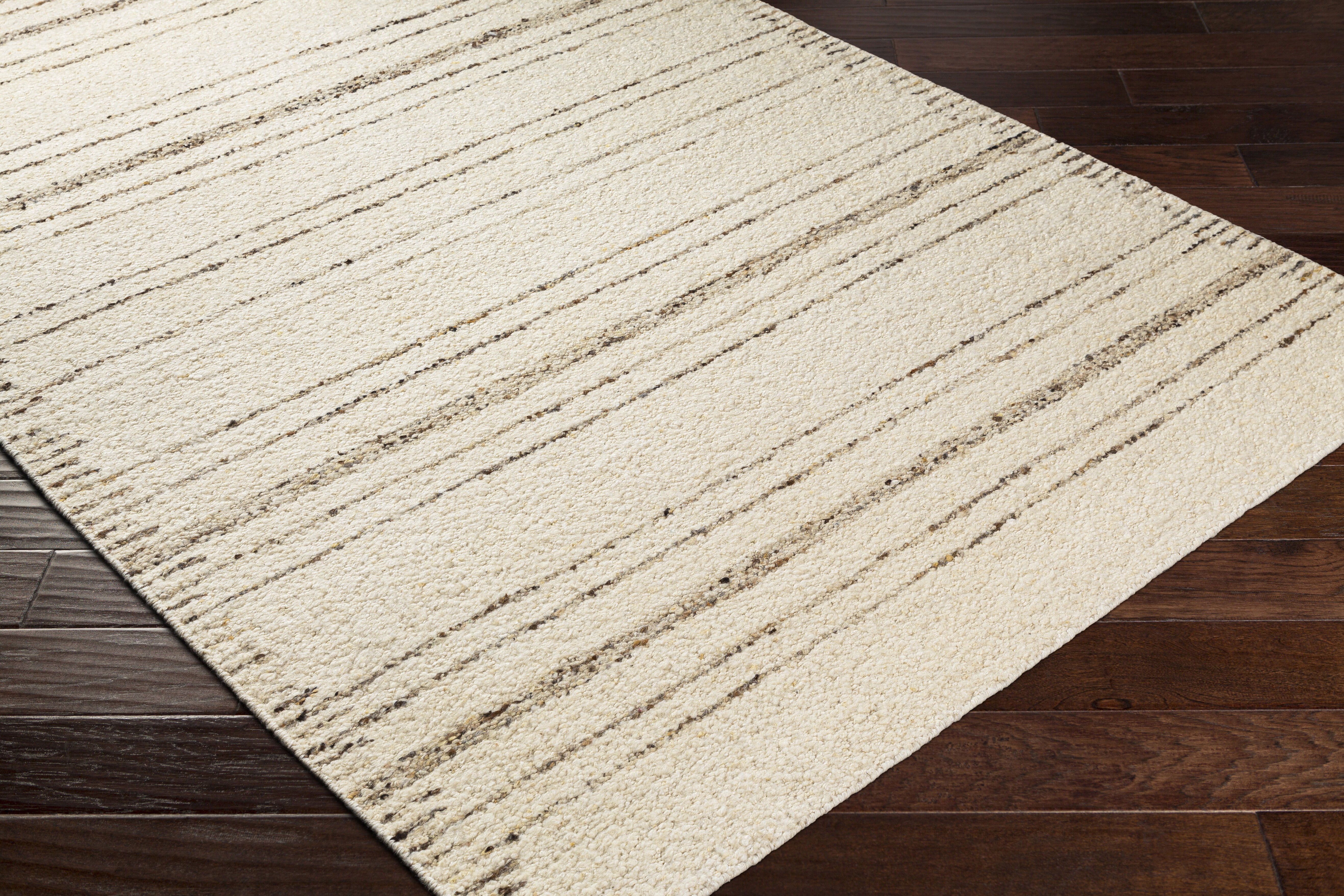 Machu Picchu 144 X 36 inch Ivory Rug in 3 x 12, Runner