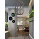 Portici 4 Light 16 inch Wood Pendant Ceiling Light