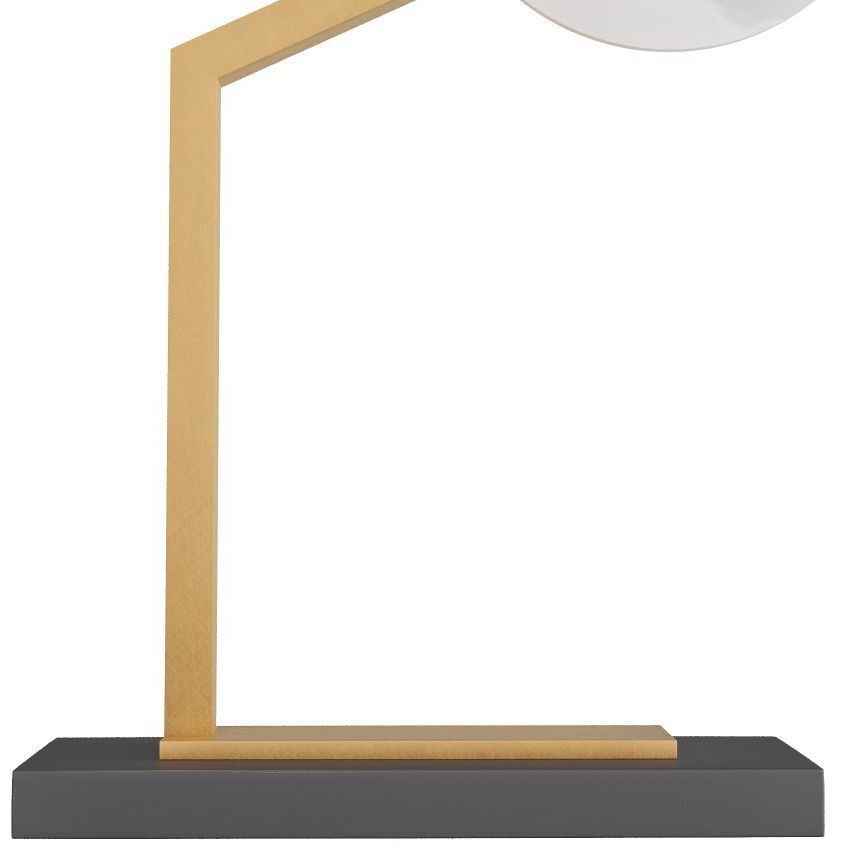 Zahar 20.5 inch Bronze Desk Lamp Portable Light