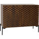 Calder 40 X 17 inch Tobacco Sideboard