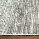Livenza 36 X 24 inch Light Grey Rug in 2 x 3
