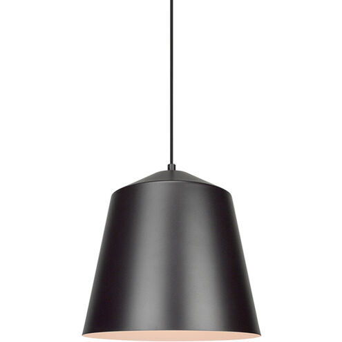 Encase 1 Light 13 inch Bronze Pendant Ceiling Light
