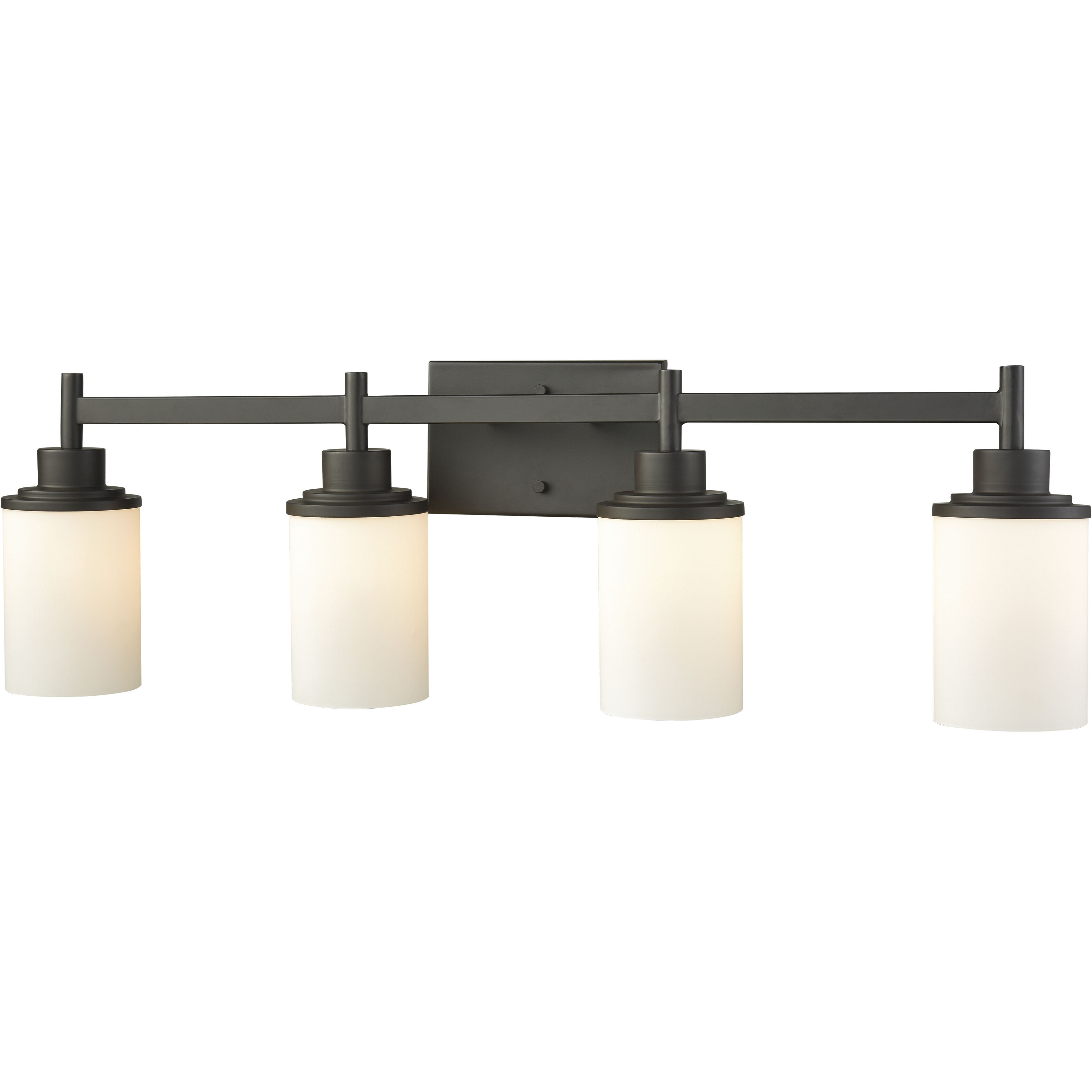 Belmar Vanity Light Wall Light in Oil Rubbed Bronze