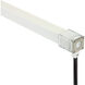 Neonflex Pro Vertical Bend White Flexible Linear Ceiling Light