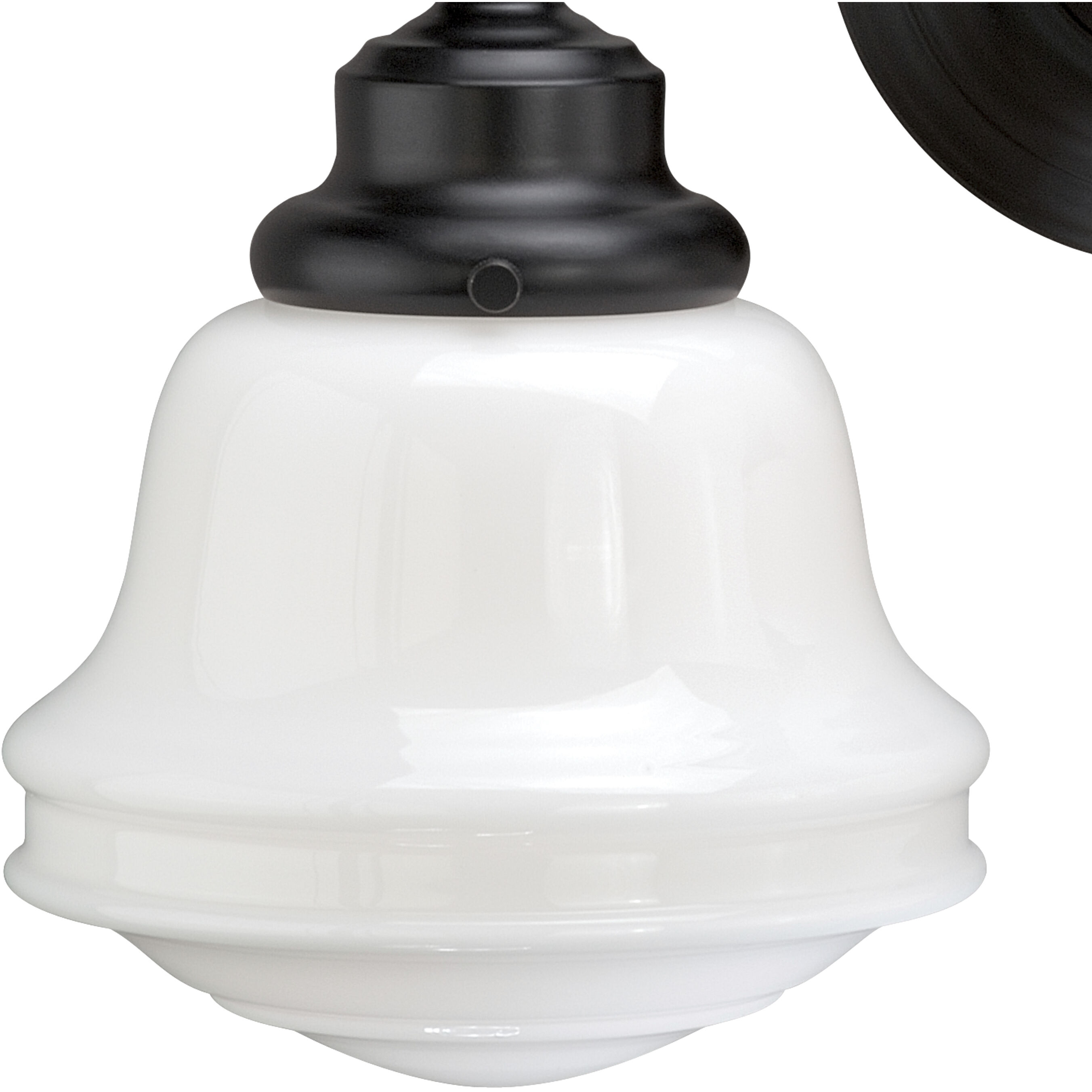 Huntley LED 16 inch Oil Rubbed Bronze Bathroom Light Wall Light