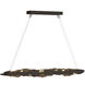 Trove LED 52.6 inch Ink Pendant Ceiling Light