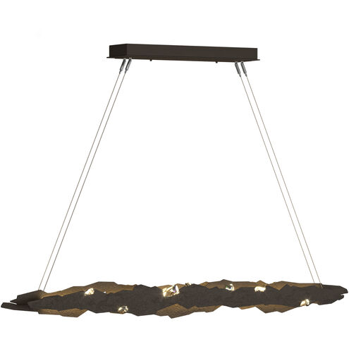 Trove LED 52.6 inch Ink Pendant Ceiling Light