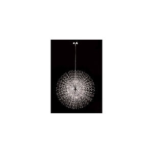 Canada 22 Light 25 inch Chrome Chandelier Ceiling Light