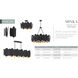 Vailen Wall Sconce Wall Light