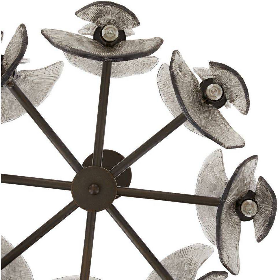 Gwendolyn 16 Light 24 inch English Bronze Chandelier Ceiling Light