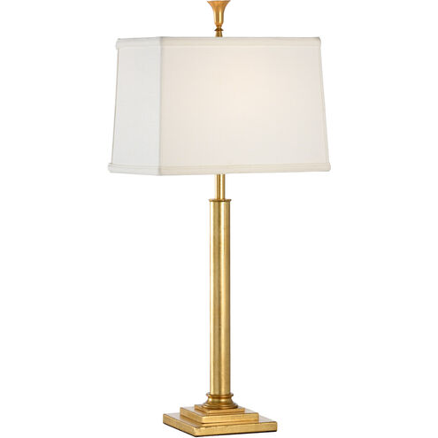 Chelsea House 31 inch 100.00 watt Gold Table Lamp Portable Light