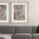 Abstract Collection Multi Framed Art