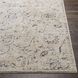 Amore 93 X 60 inch Navy Rug in 5 x 8, Rectangle