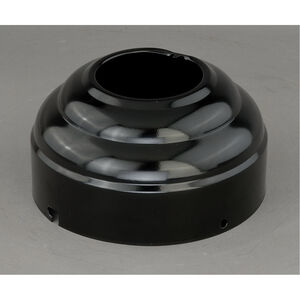 Sloped Ceiling Fan Adapter Black Fan Accessory