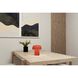 Sensa Play 8.5 X 7.5 inch Red Orange Portable Speaker Lamp in Red/Orange, Kooduu