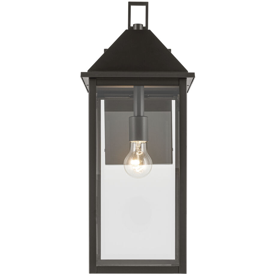 Prin 1 Light 22 inch Olde Bronze Outdoor Wall Light, Large