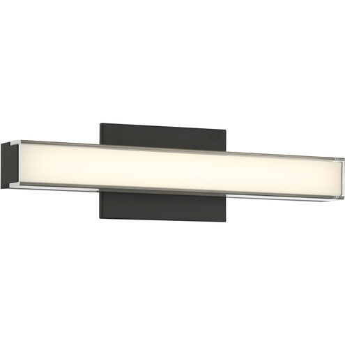 Vantage LED Coal Bath Vanity Wall Light