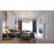 Renaissance Nouveau 18 Light 40 inch Heirloom Bronze Chandelier Ceiling Light, Adjustable Height