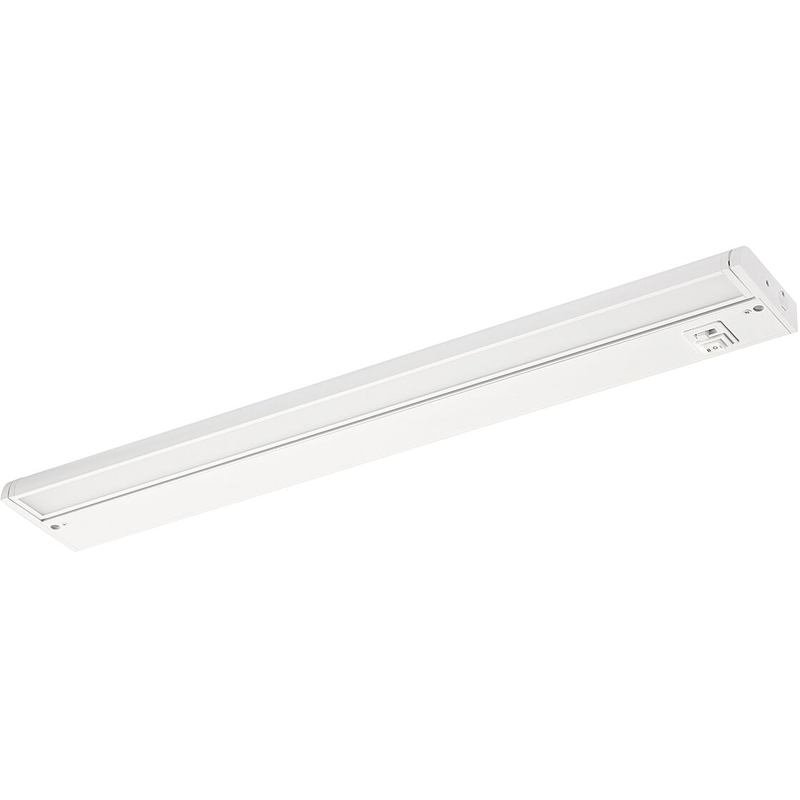 Stella 120V LED 24 inch White Undercabinet Light, Essentials