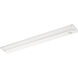 Stella 120V LED 24 inch White Undercabinet Light