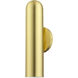 Ardmore 1 Light 5 inch Satin Brass ADA ADA Single Sconce Wall Light